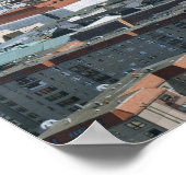 ベルリン ポスター (角)