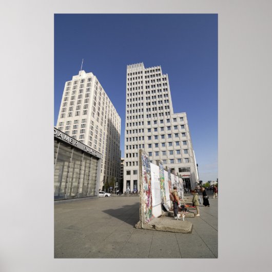 ベルリン ポスター (正面)