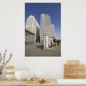 ベルリン ポスター (キッチン)