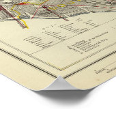 ベルリン ポスター (角)