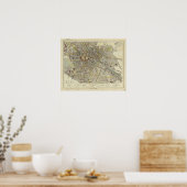 ベルリン ポスター (キッチン)