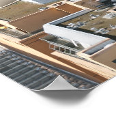 ベルリン ポスター (角)