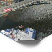 ベルリン ポスター (角)