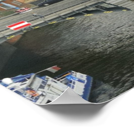 ベルリン ポスター (角)