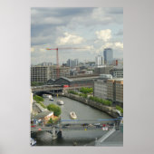 ベルリン ポスター (正面)