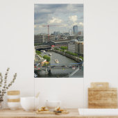 ベルリン ポスター (キッチン)