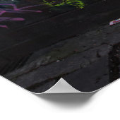 ベルリン ポスター (角)