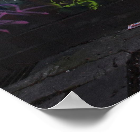 ベルリン ポスター (角)