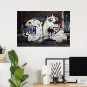 ベルリン ポスター (ホームオフィス)