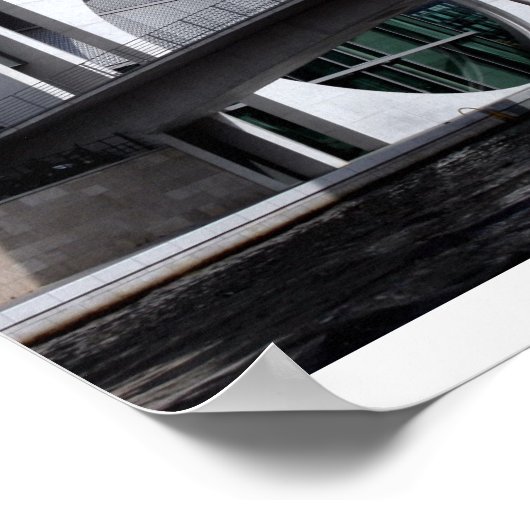 ベルリン ポスター (角)