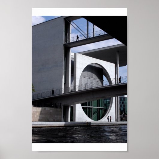 ベルリン ポスター (正面)