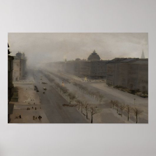 ベルリン ポスター (正面)