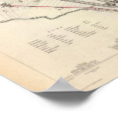 ベルリン ポスター (角)