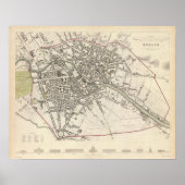 ベルリン ポスター (正面)