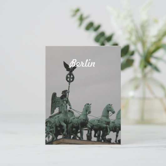 ベルリン ポストカード (スタンド正面)