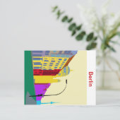 ベルリン ポストカード (スタンド正面)