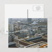 ベルリン ポストカード (正面/裏面)