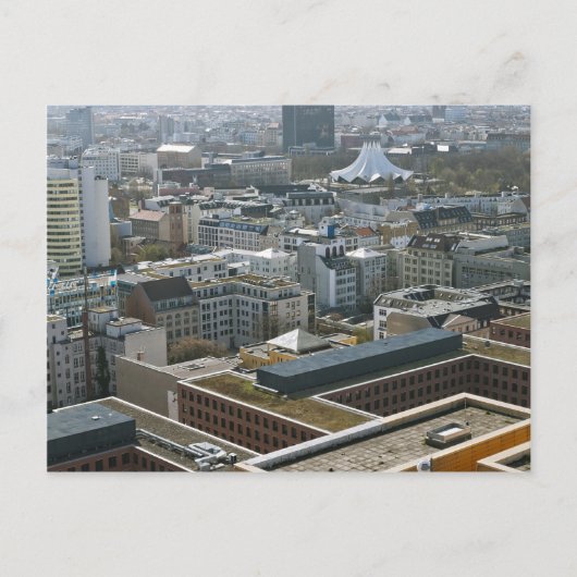 ベルリン ポストカード (正面)