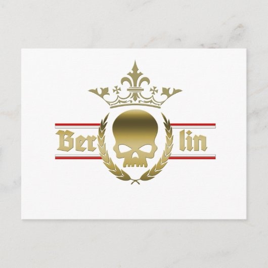 ベルリン ポストカード (正面)