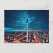 ベルリン ポストカード (正面)