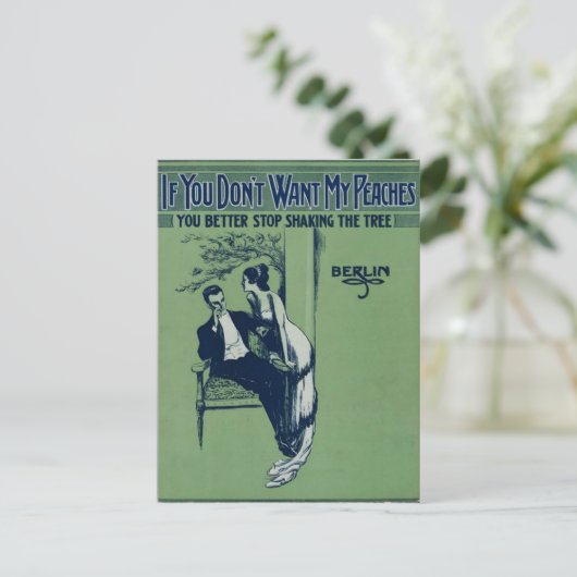 ベルリン ポストカード (スタンド正面)