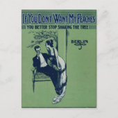 ベルリン ポストカード (正面)