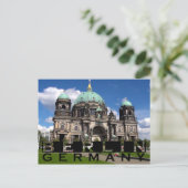 ベルリン ポストカード (スタンド正面)