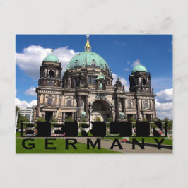 ベルリン ポストカード