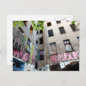 ベルリン ポストカード (正面/裏面)