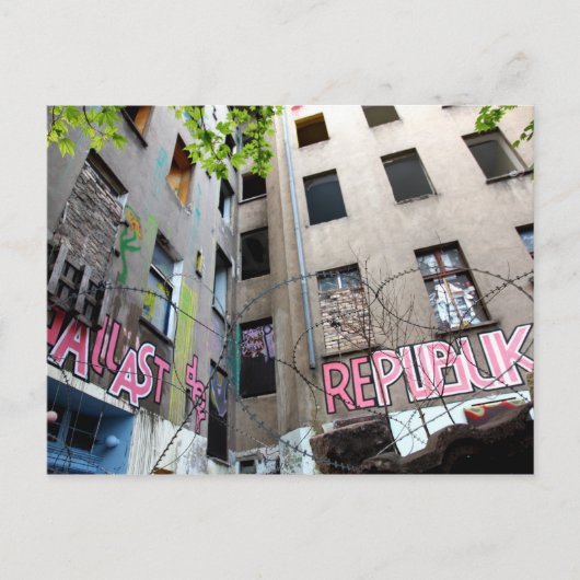 ベルリン ポストカード (正面)