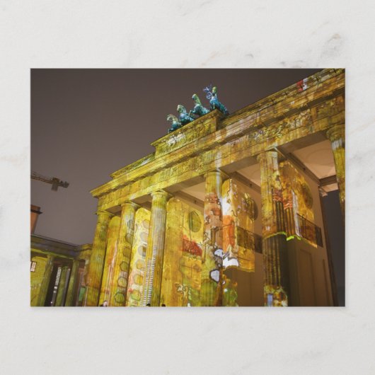 ベルリン ポストカード (正面)