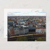 ベルリン ポストカード (正面/裏面)