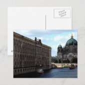 ベルリン ポストカード (正面/裏面)