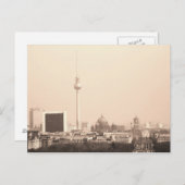 ベルリン ポストカード (正面/裏面)