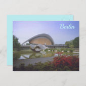 ベルリン ポストカード (正面/裏面)