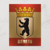 ベルリン ポストカード (正面)