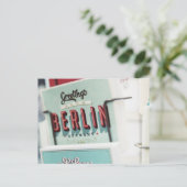 ベルリン ポストカード (スタンド正面)