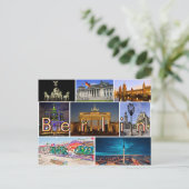 ベルリン ポストカード (スタンド正面)