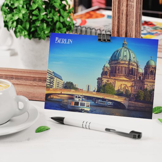 ベルリン ポストカード