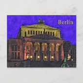 ベルリン ポストカード (正面)