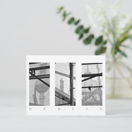 ベルリン ポストカード (スタンド正面)