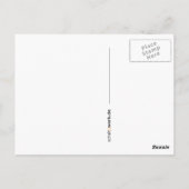 ベルリン ポストカード (裏面)