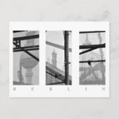 ベルリン ポストカード (正面)