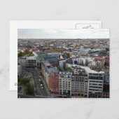 ベルリン ポストカード (正面/裏面)