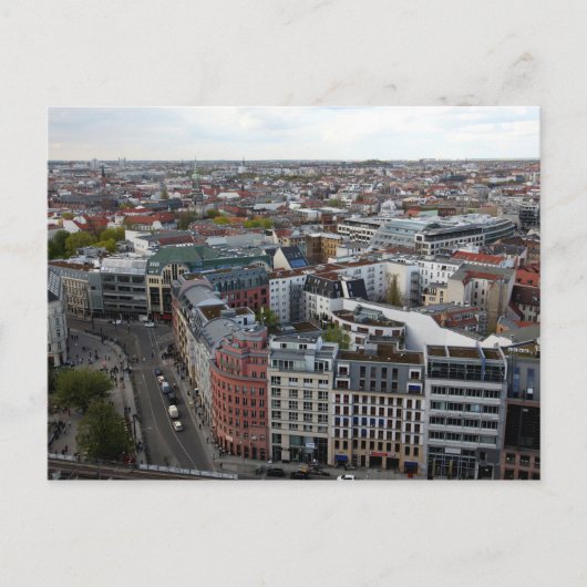 ベルリン ポストカード (正面)