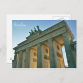 ベルリン ポストカード (正面/裏面)