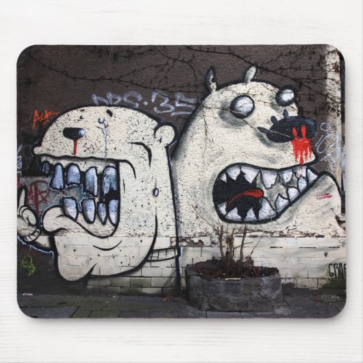 ベルリン マウスパッド (正面)