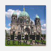 ベルリン マグネット (正面)