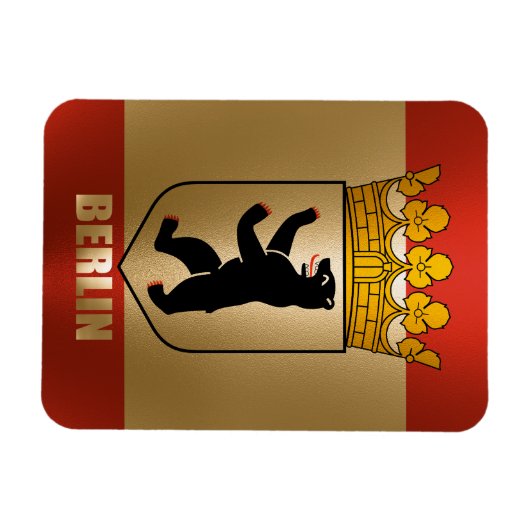 ベルリン マグネット (横)