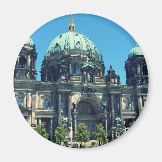 ベルリン マグネット (正面)